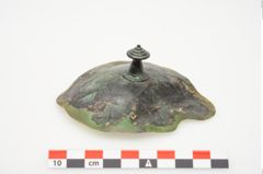 Foto von Bronzehelmscheitelplatte (NHMW-PRAE-025998)